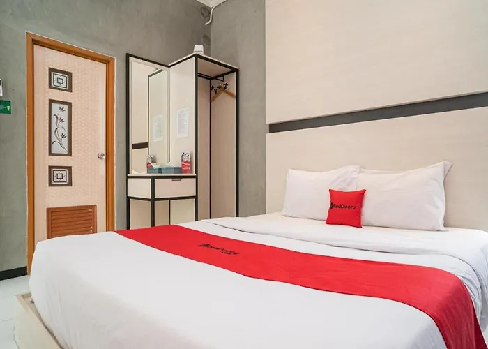 Reddoorz Syariah At Mitra Guest House Malang